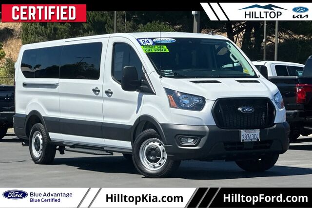 2024 Ford Transit 350 XLT