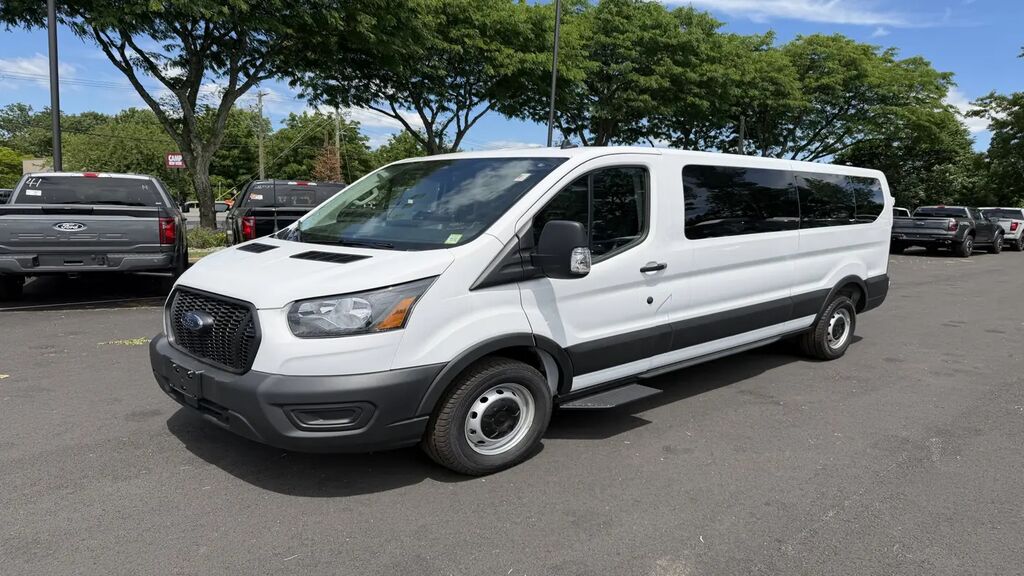 2024 Ford Transit 350 XL — photo 1 of 13