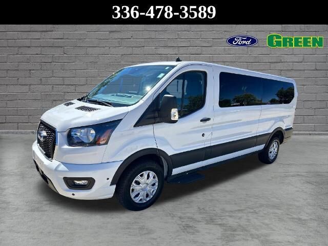 2024 Ford Transit 350 XLT