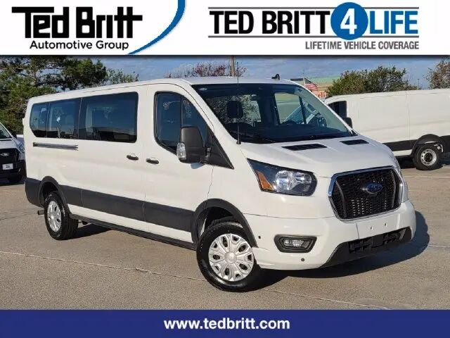 2025 Ford Transit 350 XLT