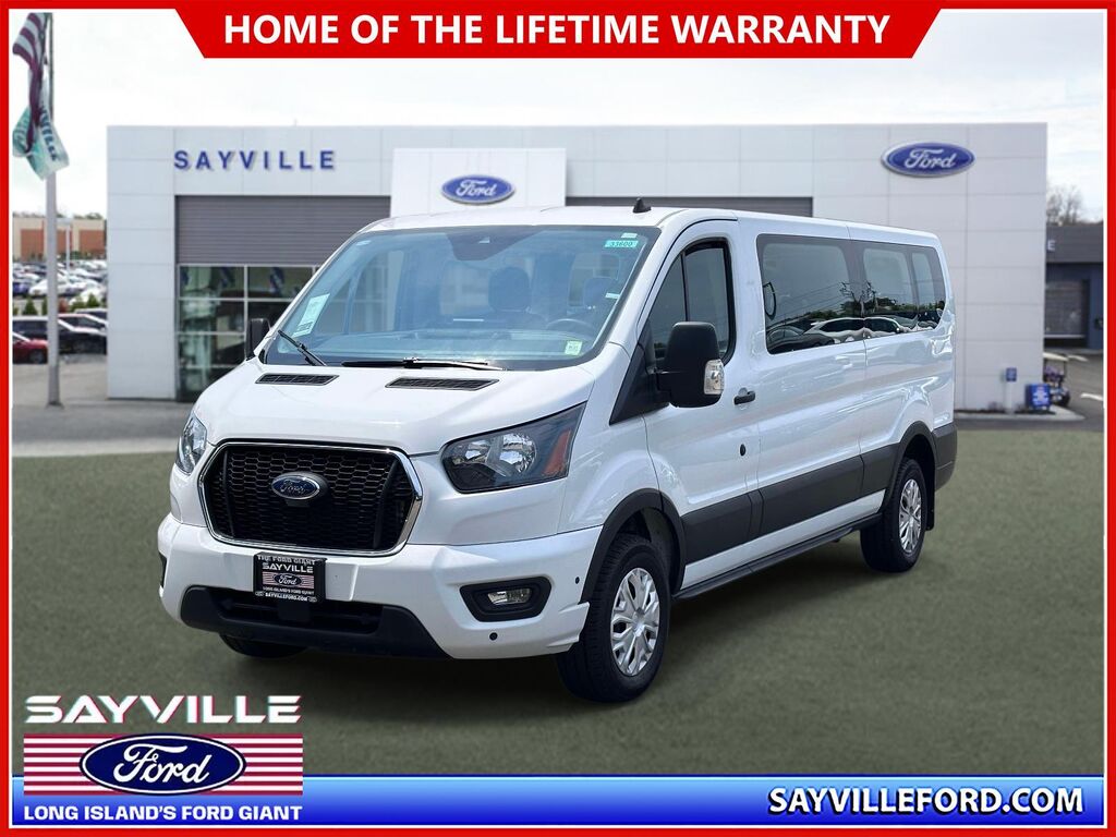 2025 Ford Transit 350 XL — photo 1 of 2