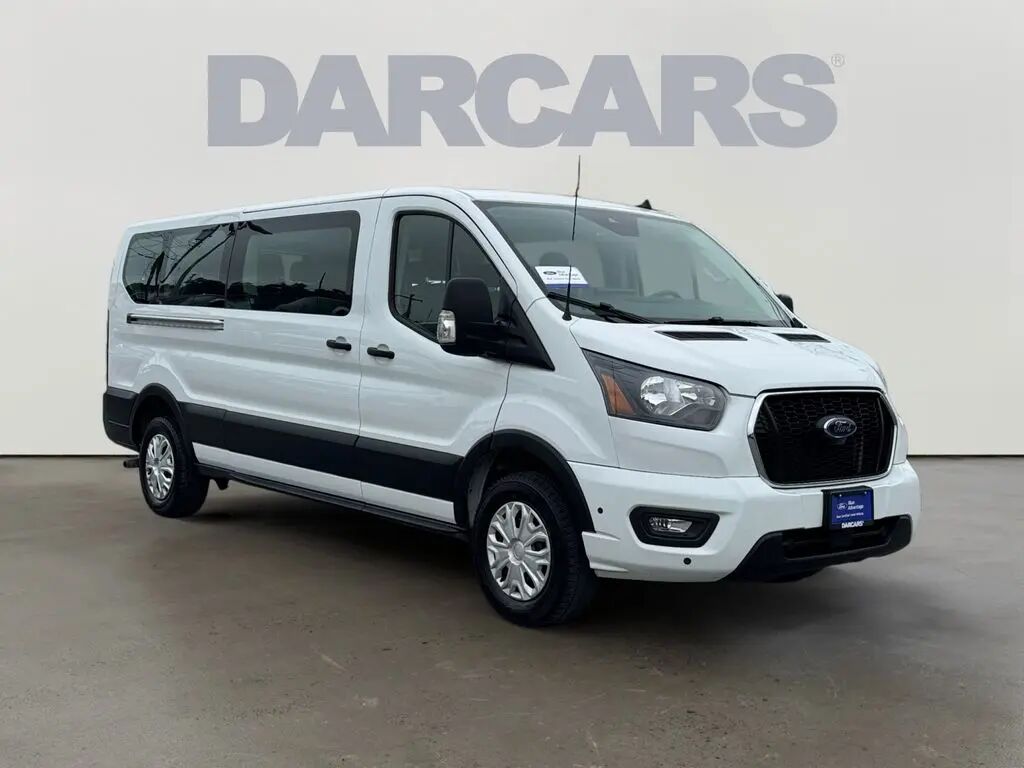 2025 Ford Transit 350 XL — photo 1 of 2