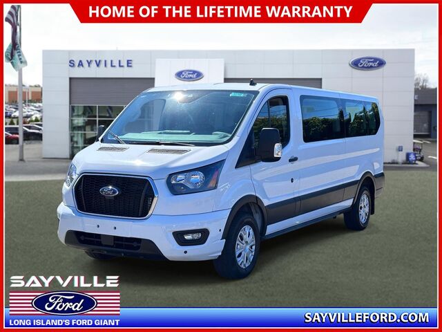 2025 Ford Transit 350 XL