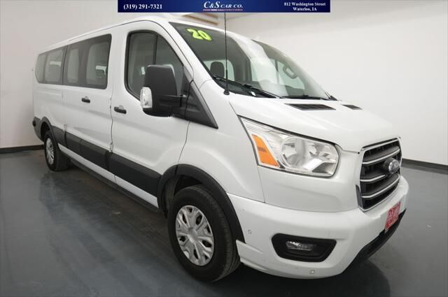 2020 Ford Transit 350 XL — photo 1 of 13