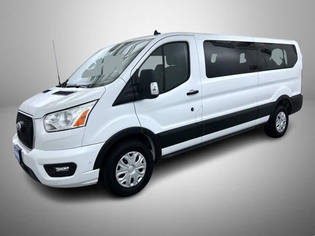 2022 Ford Transit 350 XLT — photo 1 of 1