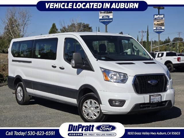 2022 Ford Transit 350 XL