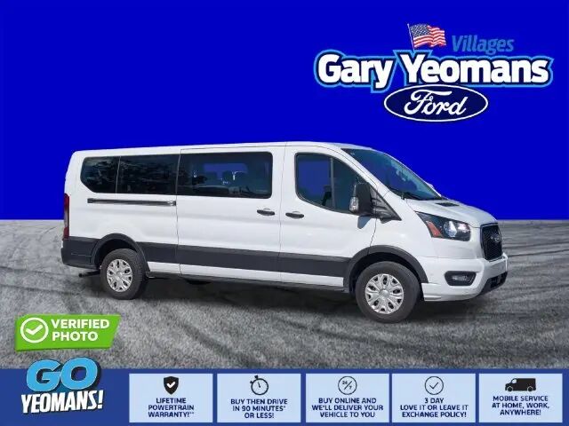 2023 Ford Transit 350 XL