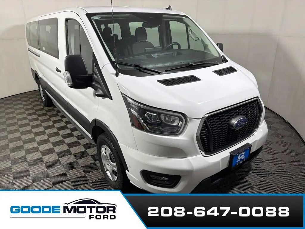 2023 Ford Transit 350 XL — photo 1 of 31