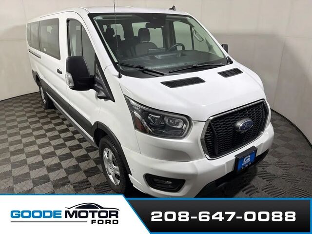 2023 Ford Transit 350 XL