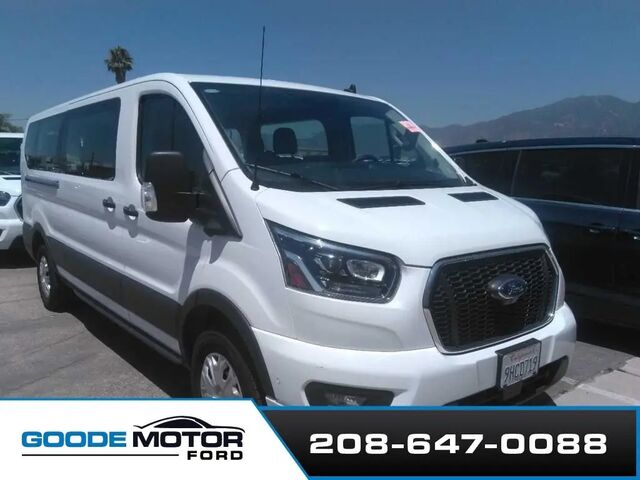 2023 Ford Transit 350 XL