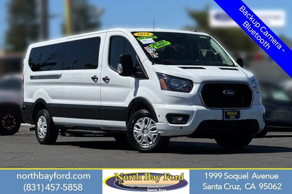 2024 Ford Transit 350 XL — photo 1 of 1