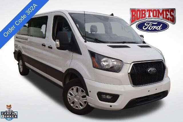 2024 Ford Transit 350 XLT — photo 1 of 1