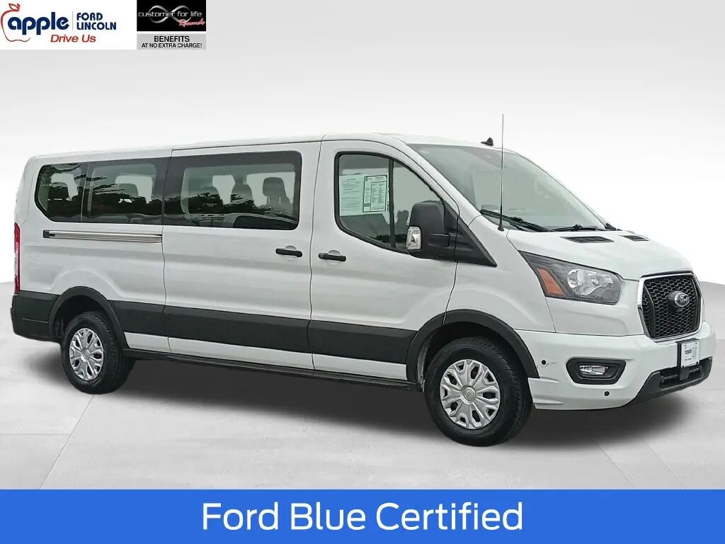 2025 Ford Transit 350 XL — photo 1 of 13