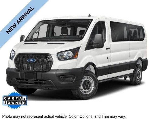 2025 Ford Transit 350 XL