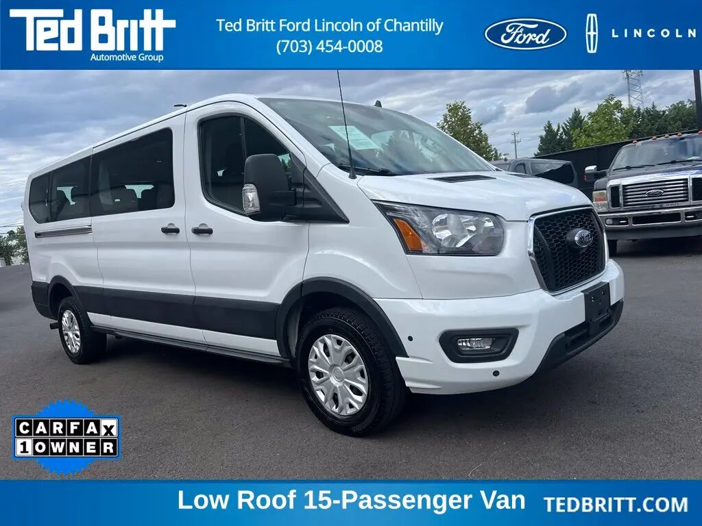 2025 Ford Transit 350 XL — photo 1 of 13