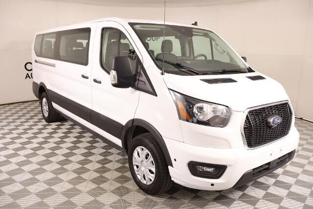2025 Ford Transit 350 XLT — photo 1 of 2