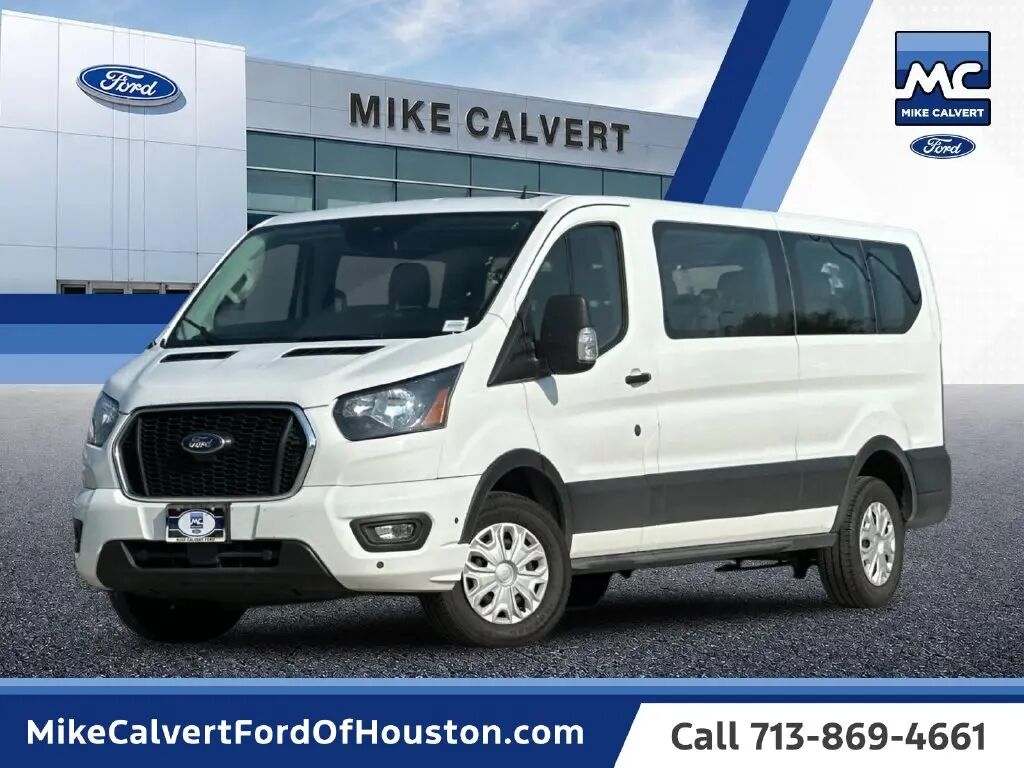 2025 Ford Transit 350 XL — photo 1 of 13