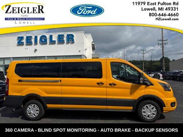 2026 Ford Transit 350 XL