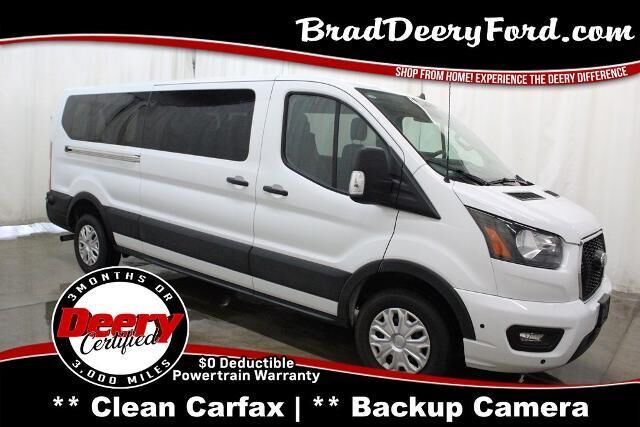 2024 Ford Transit 350 XL — photo 1 of 13