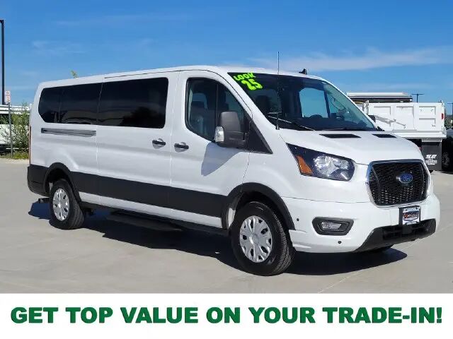 2025 Ford Transit 350 XL