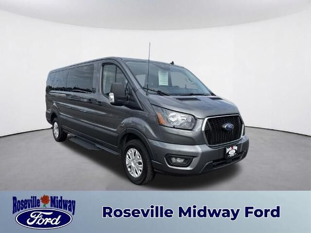 2025 Ford Transit 350 XL — photo 1 of 13