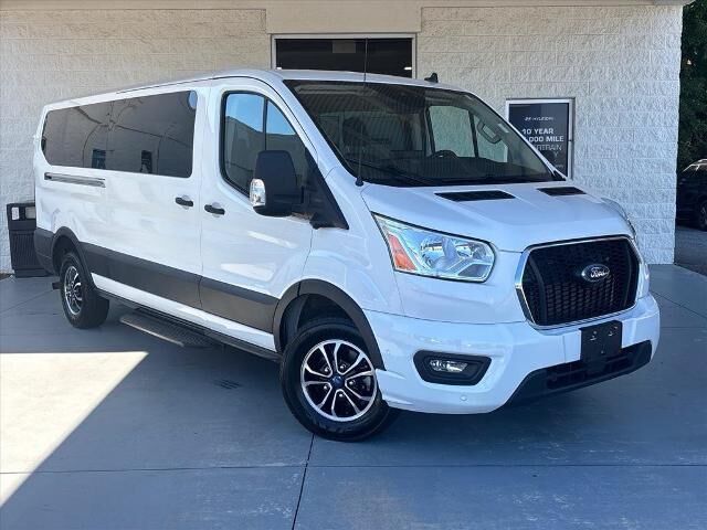 2022 Ford Transit 350 XL