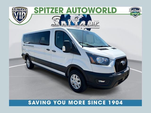 2024 Ford Transit 350 XL — photo 1 of 1