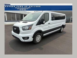 2024 Ford Transit 350 XLT