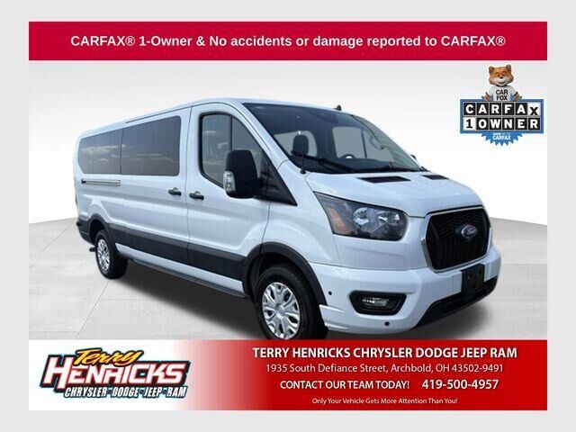 2024 Ford Transit 350 XL — photo 1 of 1