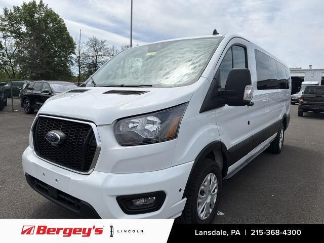 2025 Ford Transit 350 XL