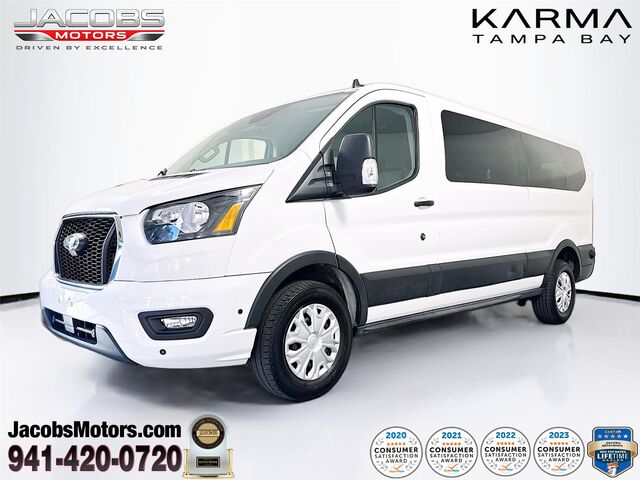 2024 Ford Transit Passenger Wagon 350 XLT
