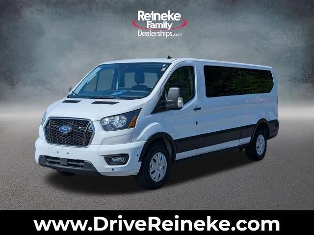 2024 Ford Transit 350 XL — photo 1 of 26