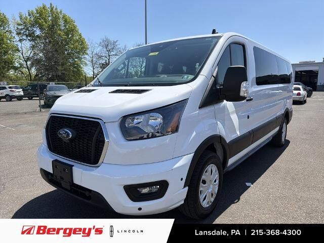 2025 Ford Transit 350 XL