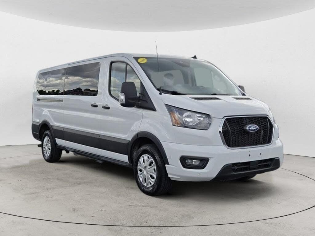 2023 Ford Transit 350 XL — photo 1 of 1