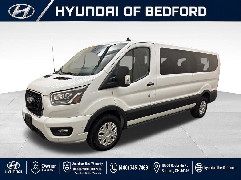 2023 Ford Transit-350 XLT — photo 1 of 1