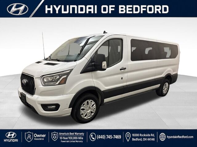 2023 Ford Transit-350 XLT