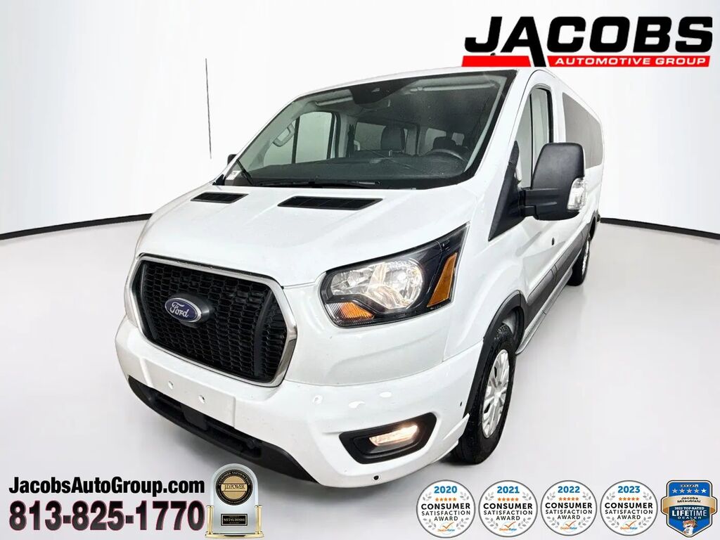 2024 Ford Transit 350 XL — photo 1 of 13