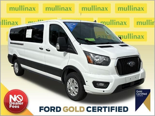 2024 Ford Transit 350 XLT — photo 1 of 1
