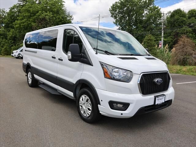 2025 Ford Transit 350 XL — photo 1 of 3