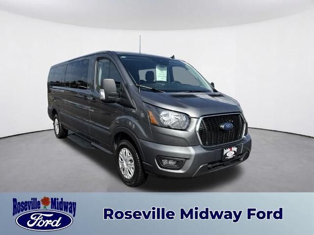 2025 Ford Transit 350 XL