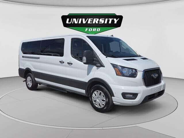 2023 Ford Transit 350 XL — photo 1 of 1