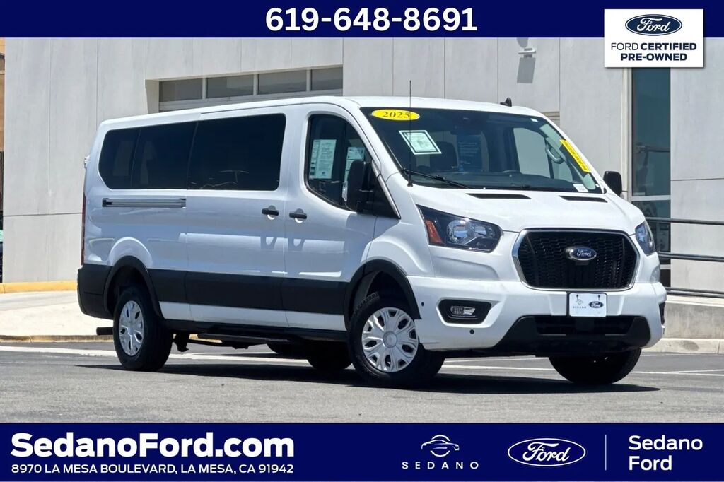 2025 Ford Transit 350 XL — photo 1 of 1