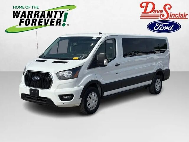 2025 Ford Transit 350 XL