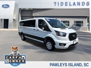 2024 Ford Transit 350 XLT