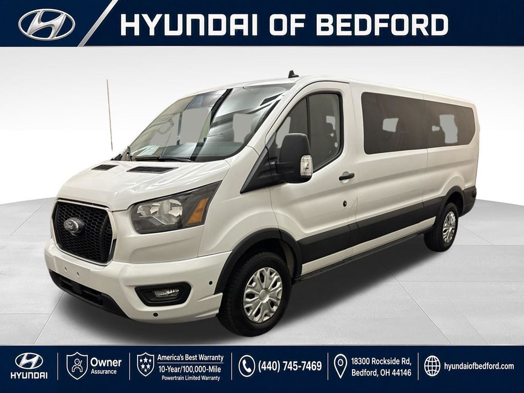 2024 Ford Transit-350 XLT — photo 1 of 1