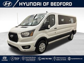 2024 Ford Transit-350 XLT