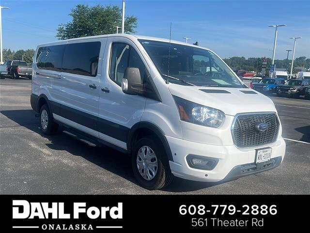 2025 Ford Transit 350 XL