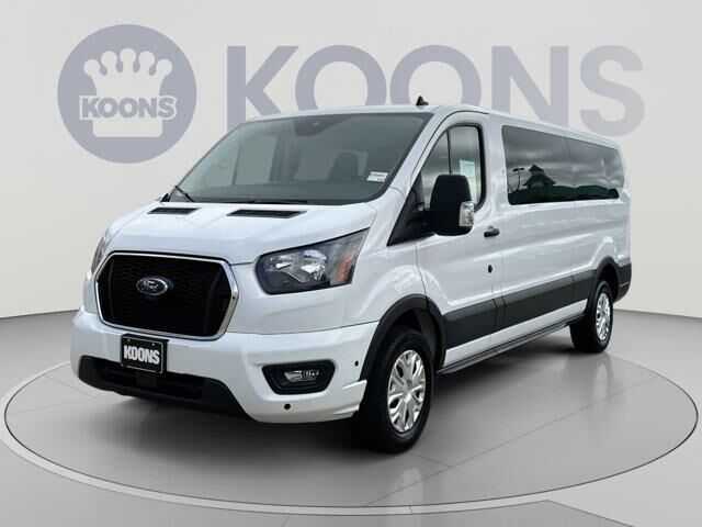 2025 Ford Transit 350 XL