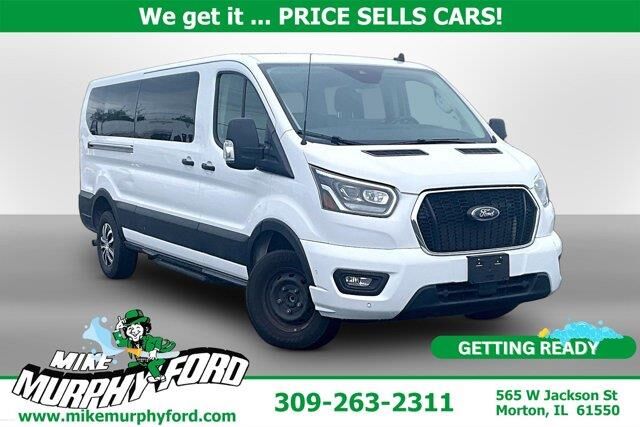 2023 Ford Transit 350 XL — photo 1 of 2