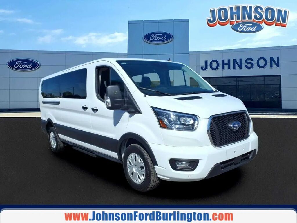 2023 Ford Transit 350 XL — photo 1 of 2